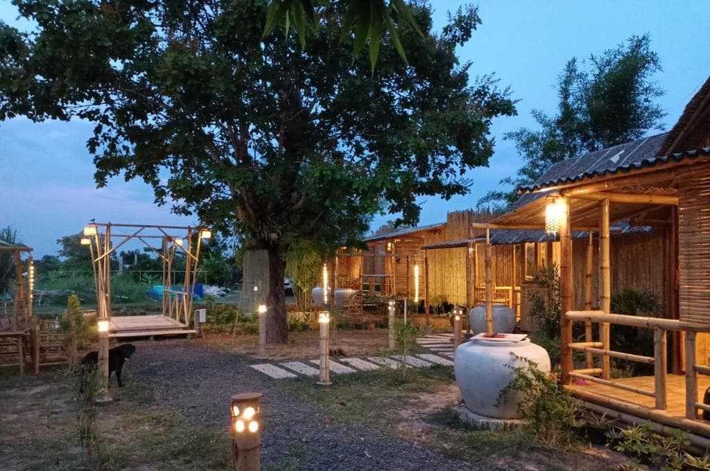 Bamboo Conservation Farm