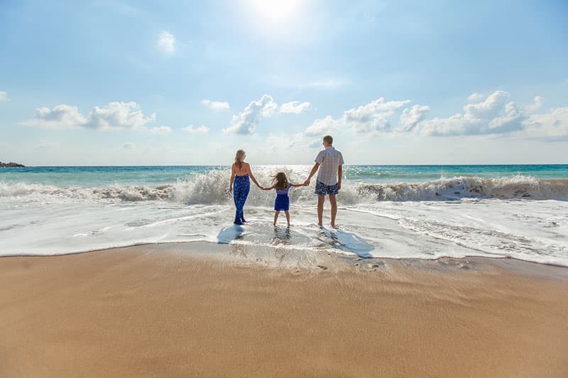 Voyager avec des enfants en Thaïlande