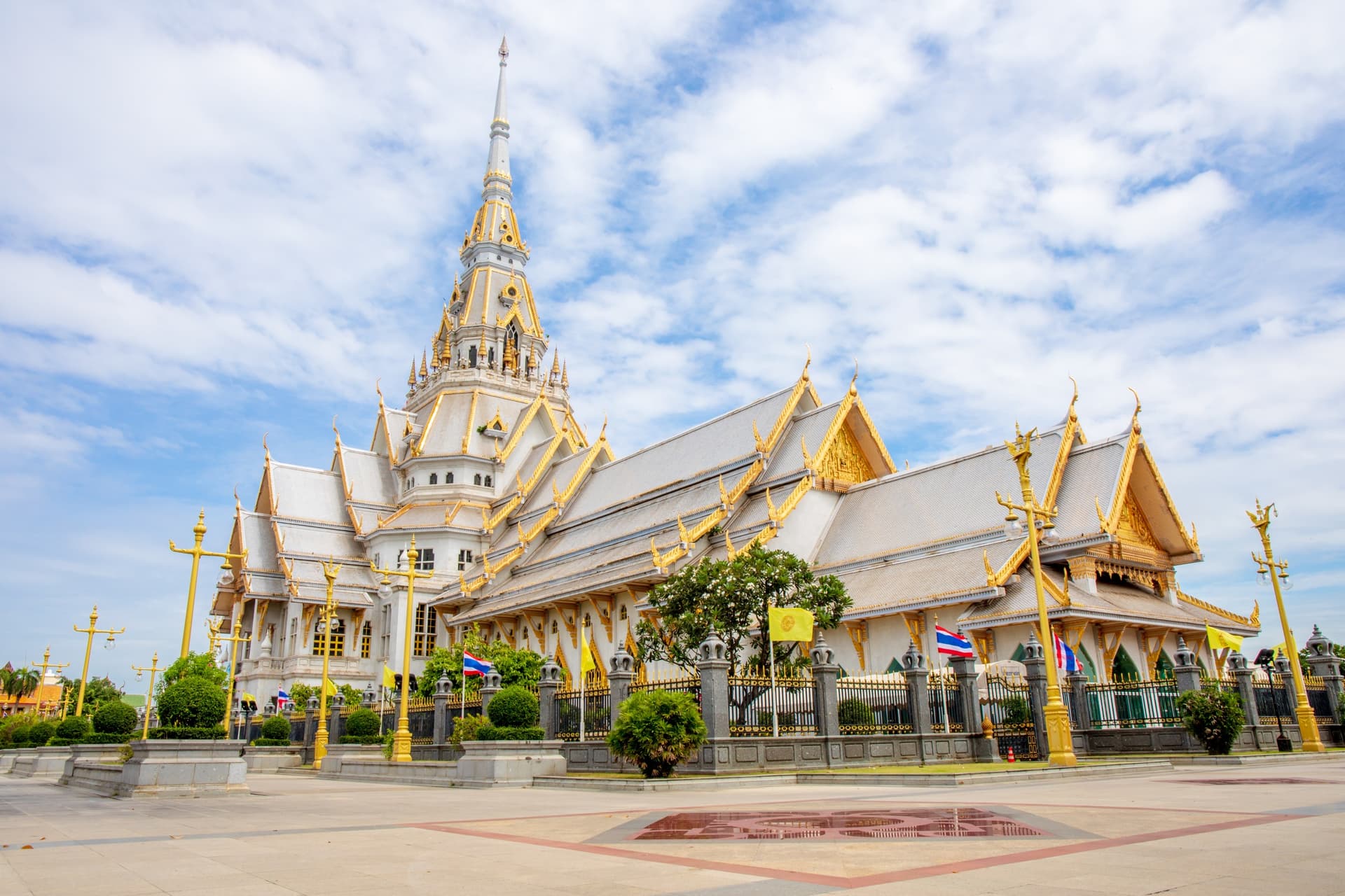 Wat Sothon Wararam Worawihan