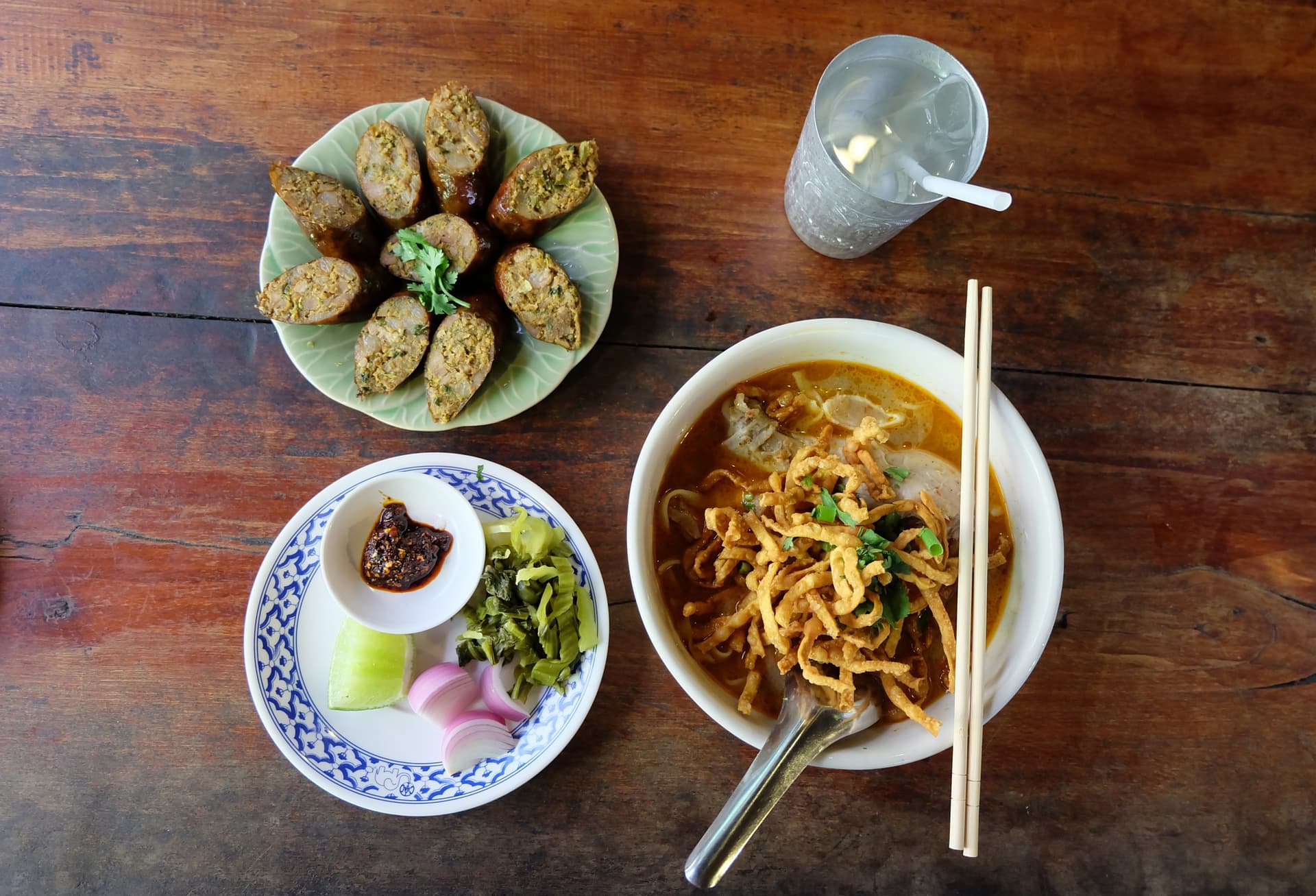 Les spécialités culinaires à goûter dans le nord de la Thaïlande