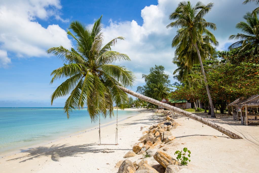 Les plus belles plages de Koh Phangan