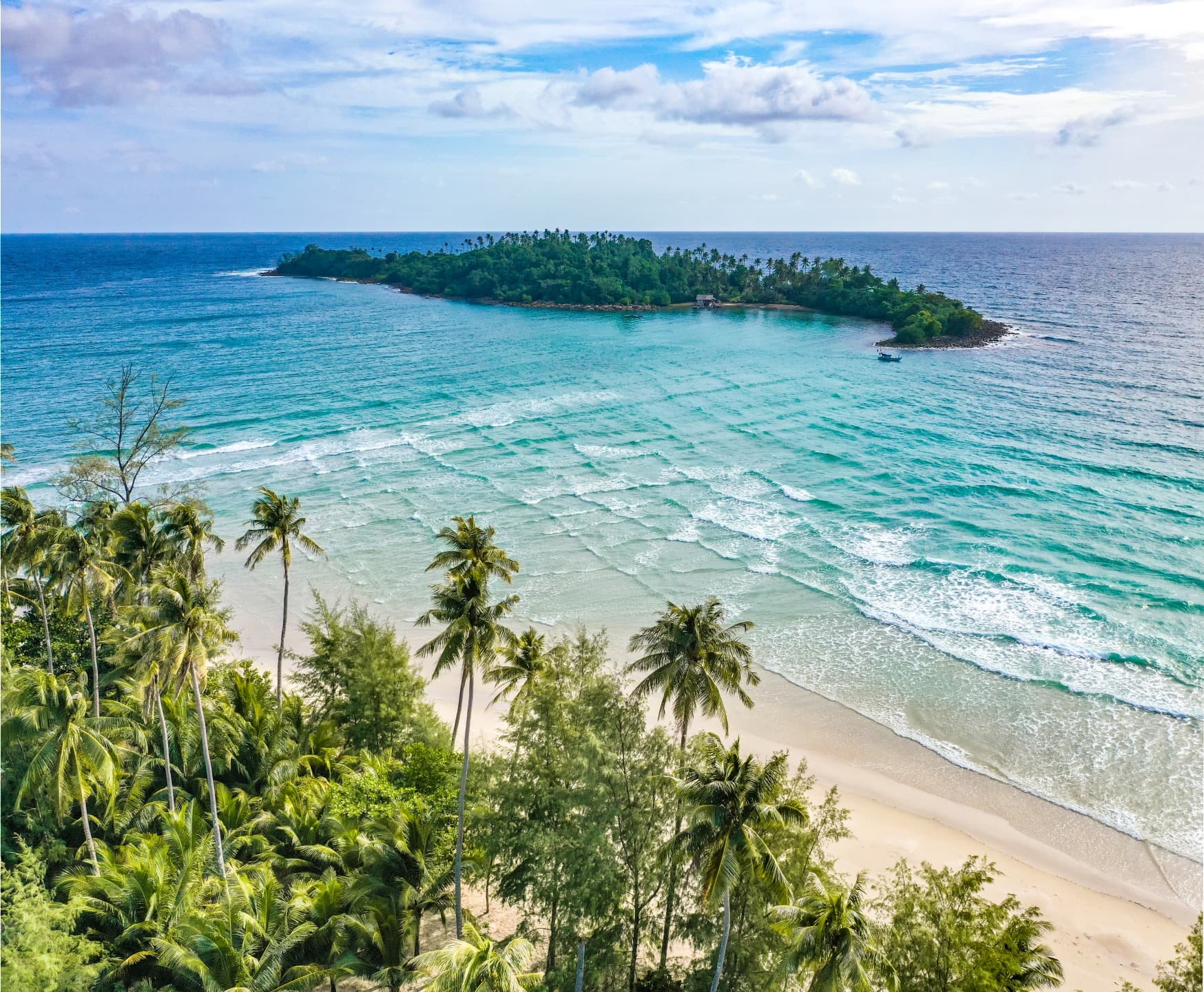 Koh Kood, l’île pour décompresser loin des touristes