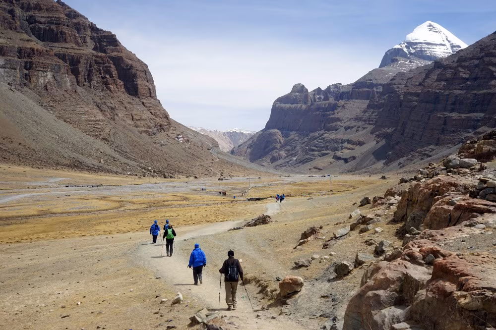 Tibet, de Lhassa au Kailash et Royaume de Guge, Spécial Saga Dawa